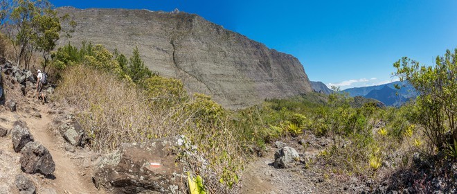 Ile de La Réunion