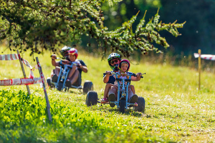 Mountain Kart