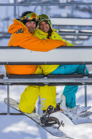 Snowboard