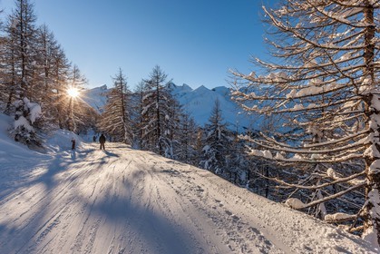 La Foux d'Allos