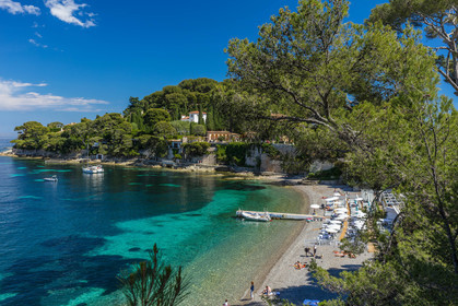 Saint-Jean-Cap-Ferrat.