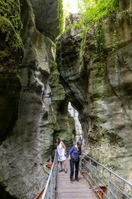 Gorges du Fier