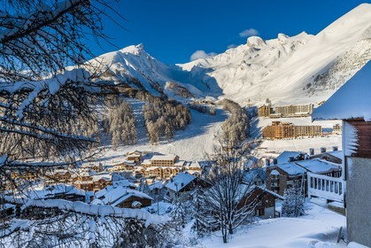 La Foux d'Allos