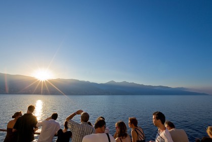 Voyage vers la Corse