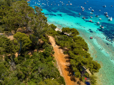 Lérins Sainte-Marguerite