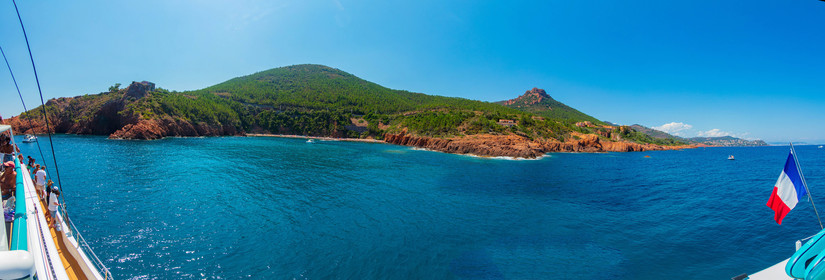Corniche d'Or