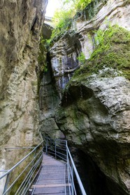 Gorges du Fier