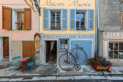 Colmars-les-Alpes