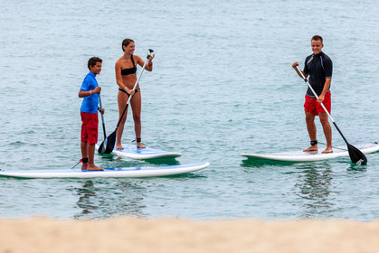 Paddle