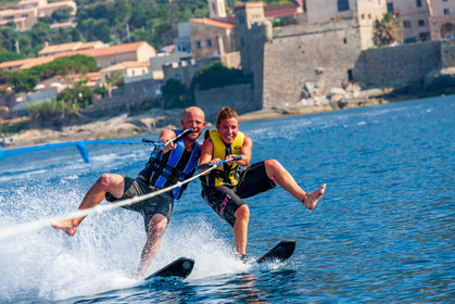 Ski nautique