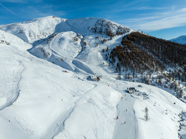 La Foux d'Allos