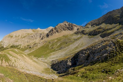 Col de la Petite Cayolle