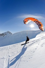 Speed riding