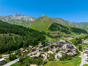 La Foux d'Allos