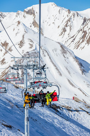 La Foux d'Allos