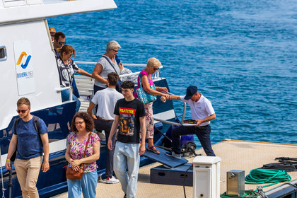 Crosière Nice-Monaco