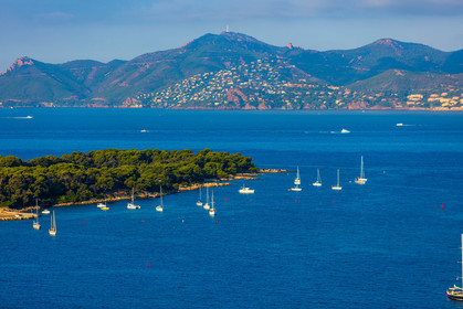 Iles de Lérins