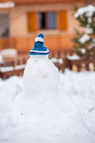 Bonhomme de neige