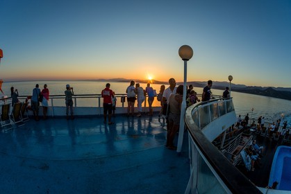 Voyage vers la Corse