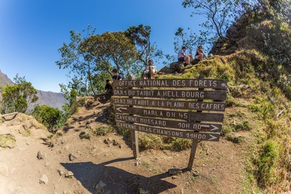 Ile de La Réunion
