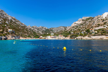 Les Calanques