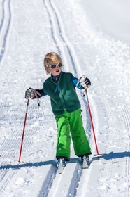 Ski de fond