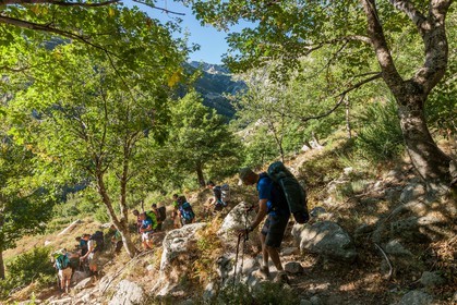 GR 20 Sud