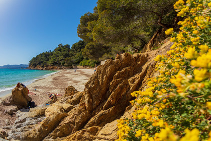 Plage de Jean Blanc