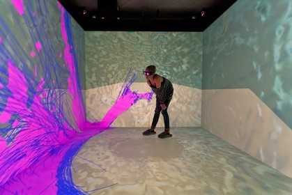 Espace immersif