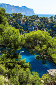 Les Calanques