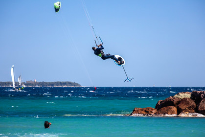 Kitefoil