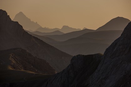 Les Tours du Lac d'Allos