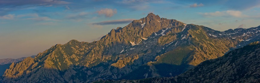 GR 20 Nord