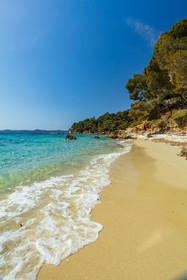 Plage de Jean Blanc