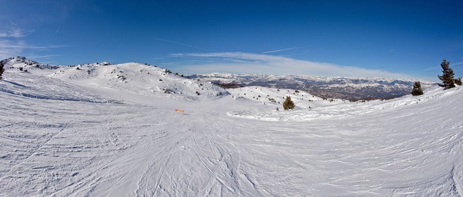 Gréolières-les-Neiges