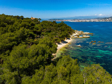 Lérins Sainte-Marguerite