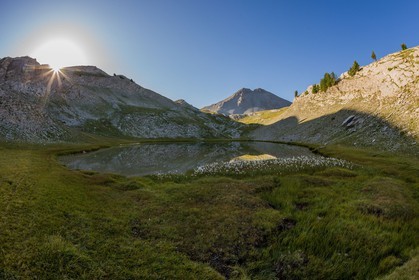 Lacs de l'Encombrette