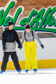 Patinoire