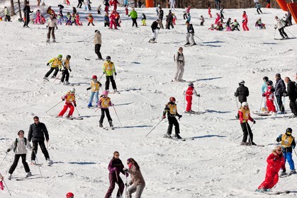 Ski de piste