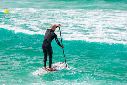 Paddle