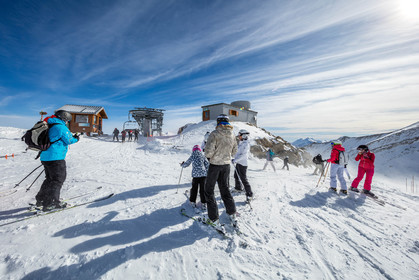 La Foux d'Allos