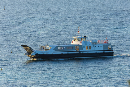 Archipel de Lérins II