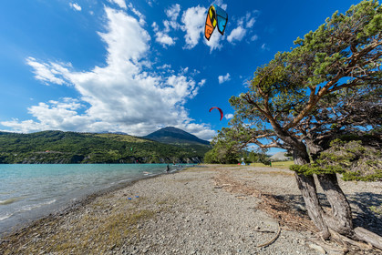 Lac de Serre-Ponçon