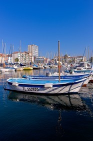 Port de La Seyne sur mer