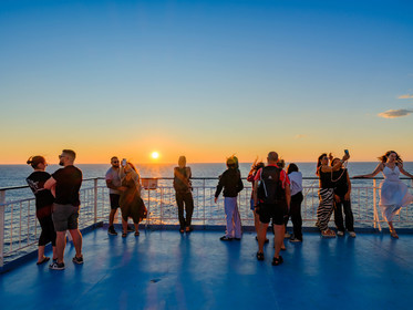 Voyage vers la Corse