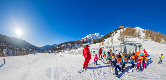 La Foux d'Allos
