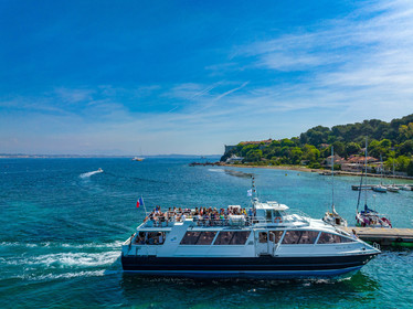 Lérins Sainte-Marguerite