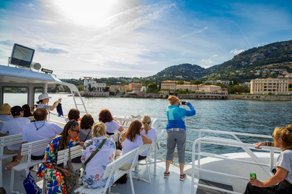 Crosière Nice-Monaco