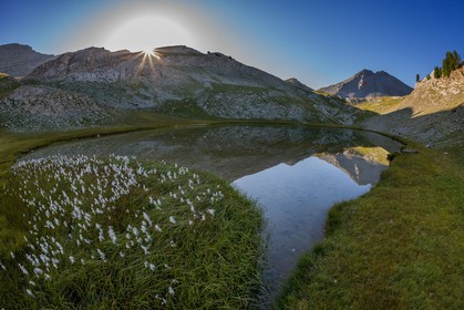 Lacs de l'Encombrette