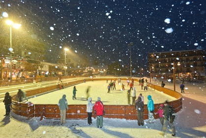 Patinoire